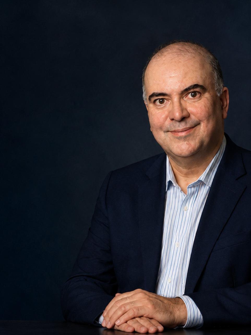 Retrato de Alejandro Félix de Souza